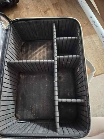 Photo of free Made By Mitchell make up case (RG2 Shinfield) #2