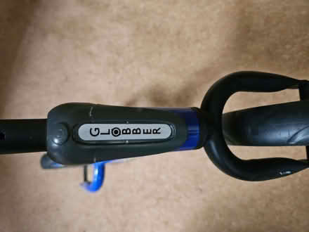 Photo of free Balance bike for toddlers - needs saddle (Kingston KT1) #3