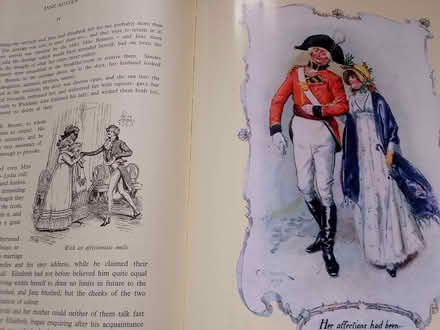 Photo of free The Complete Works of Jane Austen (Loughborough LE11) #3