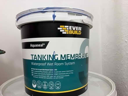 Photo of free Tanking membrane (Margate CT9) #1