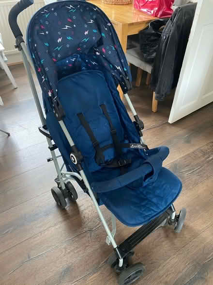 Photo of free Baby stroller (Langley SL2) #2