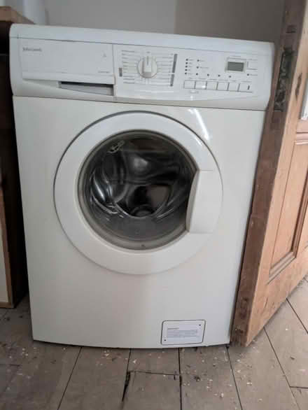 Photo of free Working washing machine (Lewisham SE4) #1