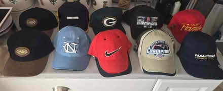 Photo of free 10 caps (Randolph near high school) #1