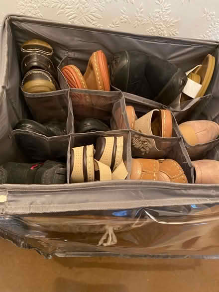 Photo of free Shoe storage (Belper DE56) #1
