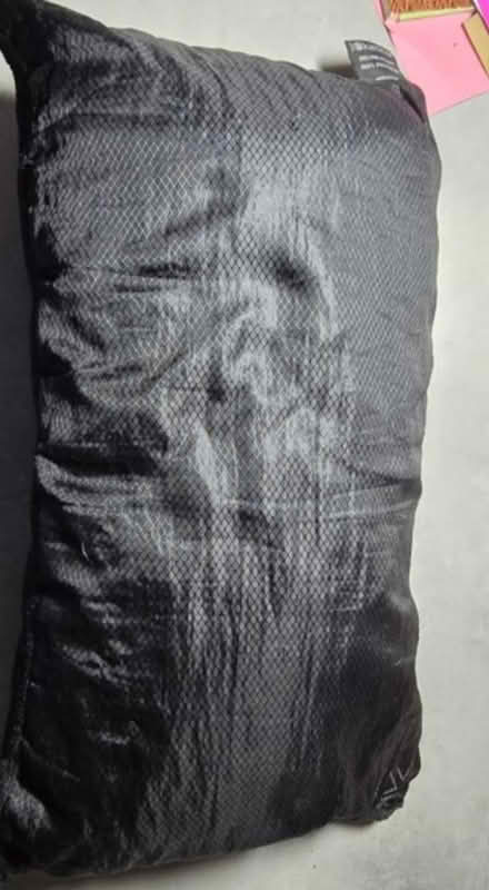 Photo of free Karrimor camping pillow (New Longton PR4 4) #3