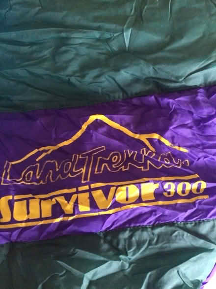 Photo of free Adult sleeping bag (Wallasey CH44) #2