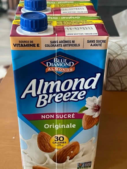 Photo of free Almond milk from Costco (Markham) #2