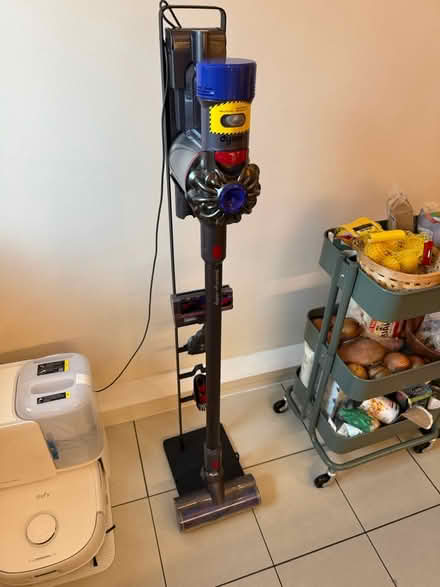 Photo of free Dyson V8 animal vaccum with stand (Nw8) #1