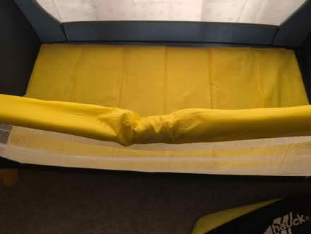 Photo of free Travel Cot (Ecclesall, S11) #2