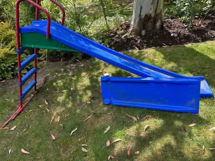 Photo of free Child’s Slide (Lindfield RH16) #3