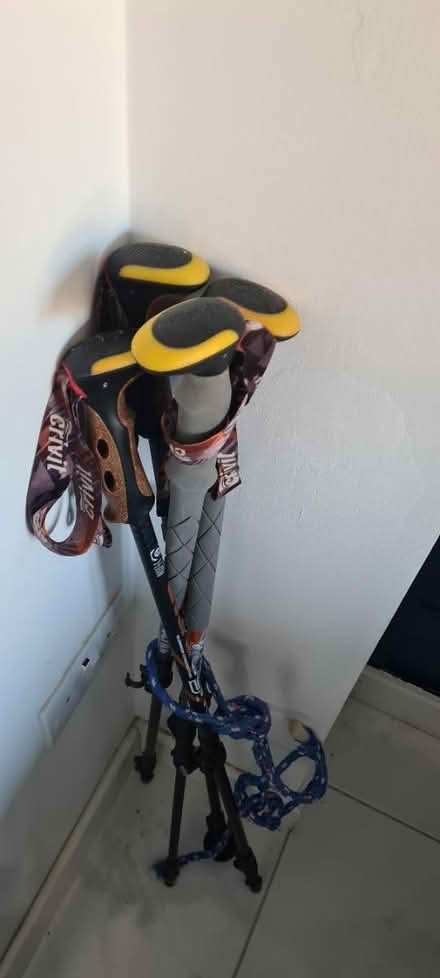 Photo of free Pair of hiking/walking sticks (TN25) #2