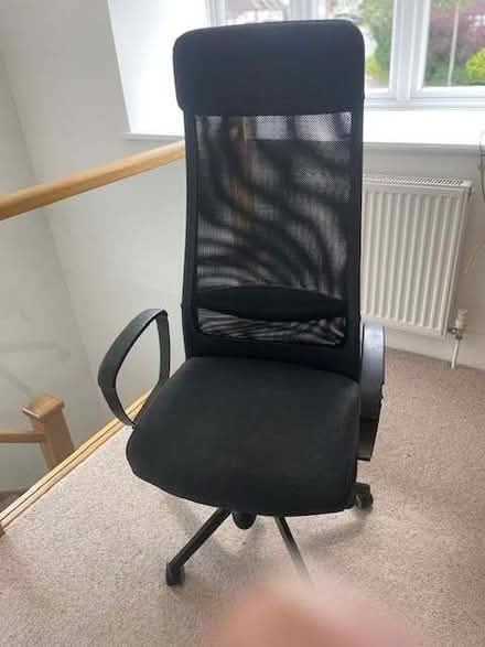 Photo of free Office Chair (Downley HP13) #1