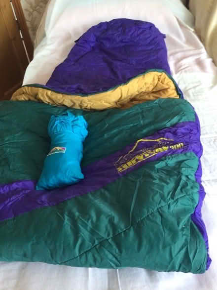 Photo of free Adult sleeping bag (Wallasey CH44) #1
