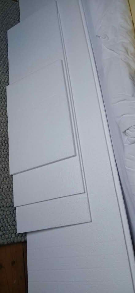 Photo of free Polystyrene sheets (CT11) #1