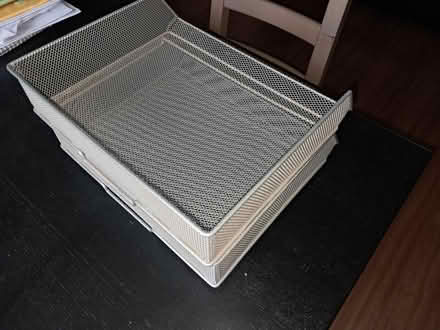 Photo of free Wire in/out trays (Burgess Hill) #2