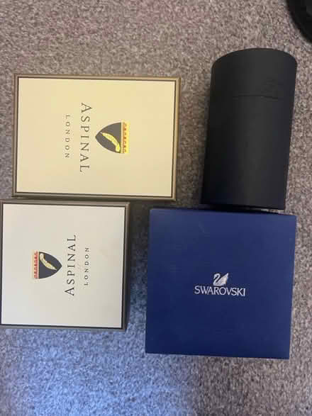 Photo of free Empty boxes (TN1) #1