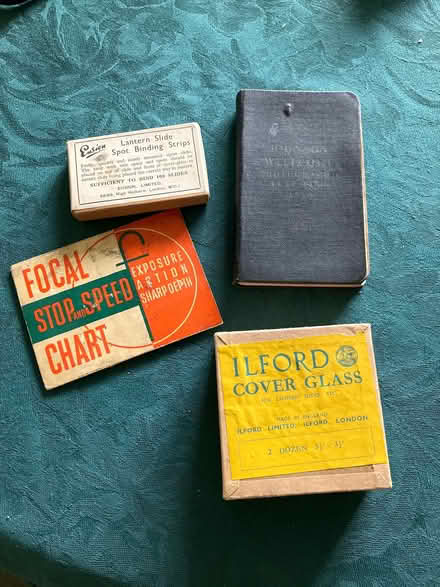Photo of free Vintage photography items (Pant SY10) #1
