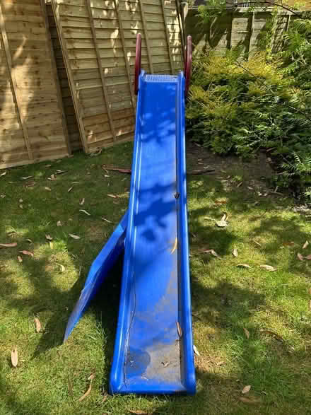 Photo of free Child’s Slide (Lindfield RH16) #1