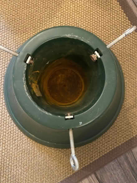 Photo of free Real Christmas tree base (Alstone GL50) #2