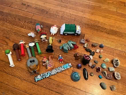 Photo of free Mix of small toys (Kensington Brooklyn) #4