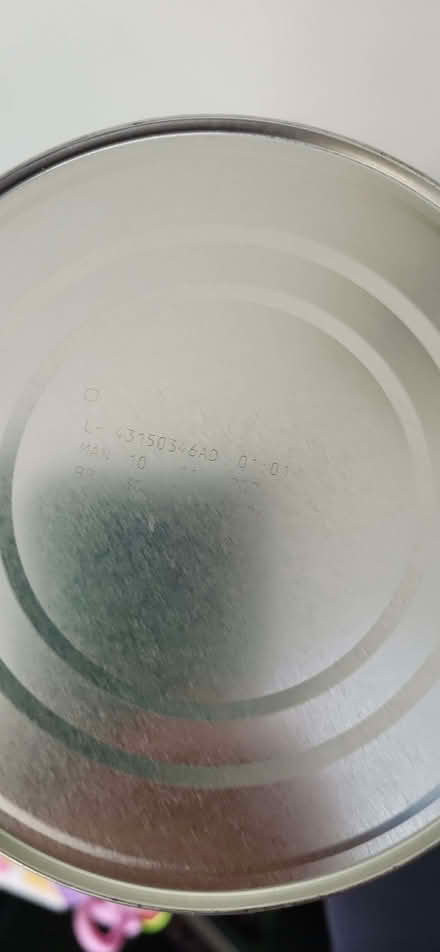 Photo of free Sma little steps Formula (Whetstone LE8) #2