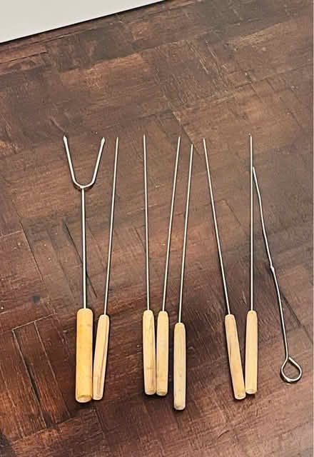 Photo of free Barbecue accessories (Reading) #1