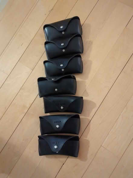Photo of free Glasses cases (Centrepoint) #1