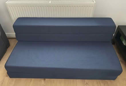 Photo of free Foldable Sofa Bed/Guest Mattress (W5) #3