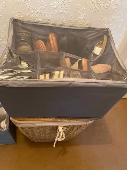 Photo of free Shoe storage (Belper DE56) #2