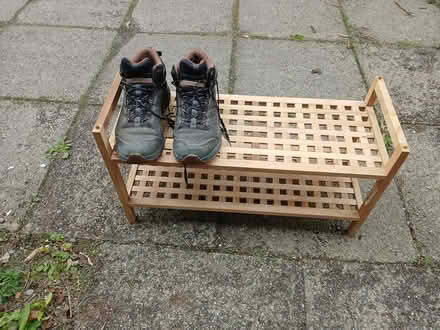Photo of free Shoe rack (kendal LA9) #1