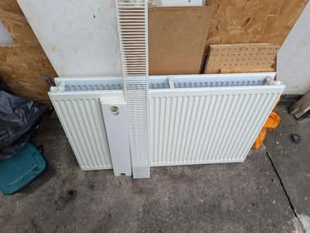 Photo of free Radiator (Irlams o' th' Height M6) #1