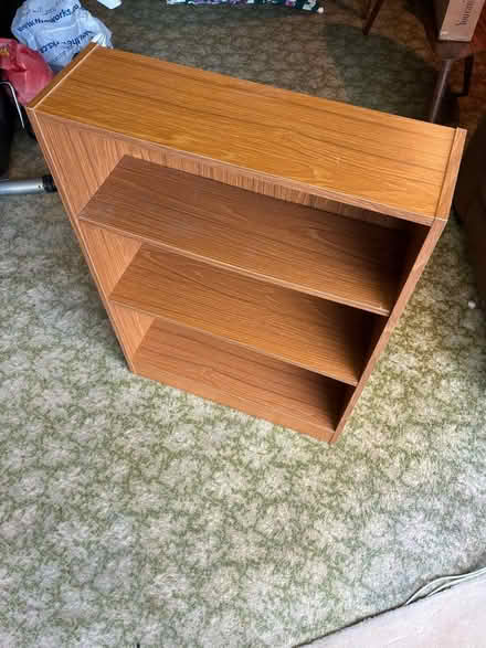 Photo of free Bookcase (Monmouth) #1