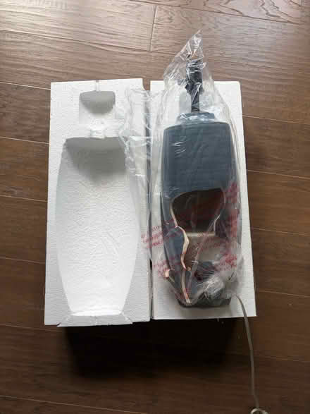 Photo of free New/broken Pottery Barn lamp base (Katy near Buc-ee’s) #2