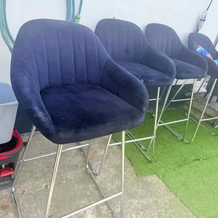Photo of free Bar chair (NW4) #2
