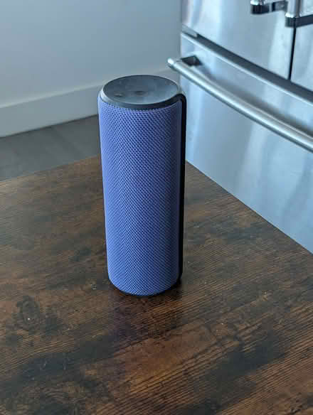 Photo of free Bluetooth Speaker (No Charger) (Spring Hill/Porter Square) #2