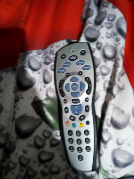 Photo of free Sky TV remote (Handsworth B20) #1