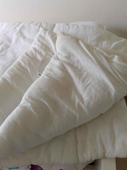 Photo of free Used double duvet (Butts hill area BA11) #2