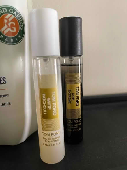 Photo of free 2x Tom ford perfumes (Littlemore OX4) #1