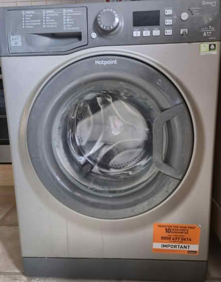 Photo of free Washing machine (Norwich) #3