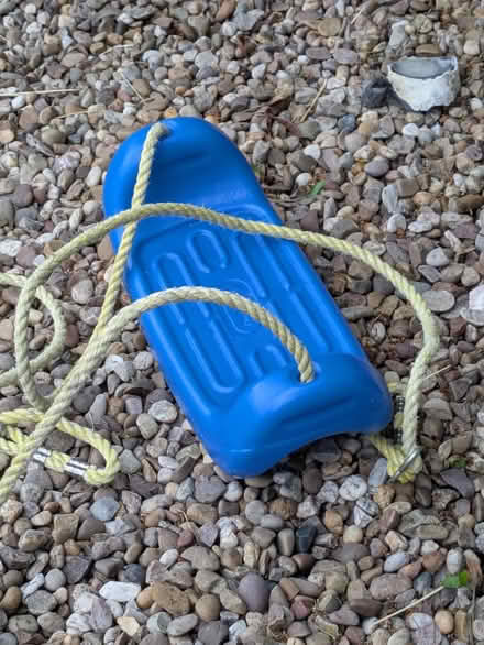 Photo of free Garden swing (New Marston OX3) #1