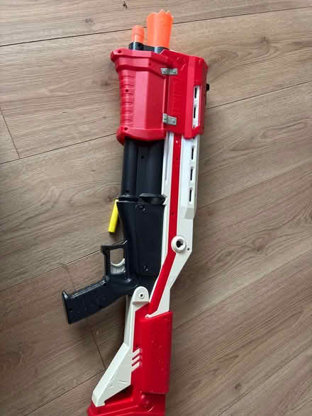 Photo of free Fortnite nerf gun (Trowbridge BA14) #1