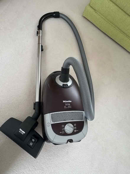 Photo of free Vacuum cleaner - Miele (Beckenham BR3) #1