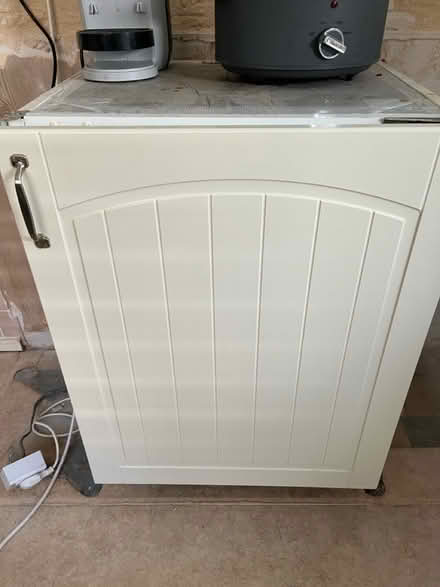 Photo of free Integrated uncounted fridge (Gosport PO12) #2