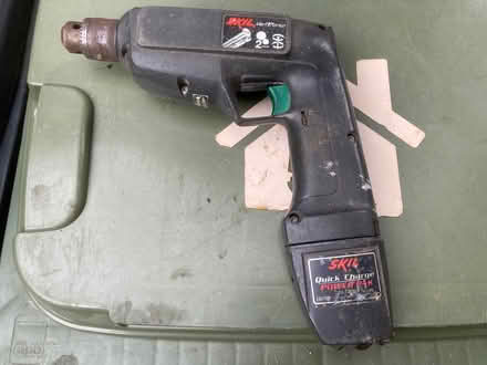 Photo of free cordless drills (Highway SL6) #3
