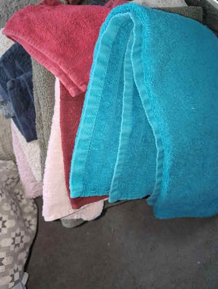 Photo of free Towels (MK42) #1
