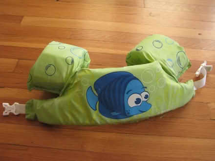 Photo of free Child's flotation device (Spring Hill, Somerville) #1