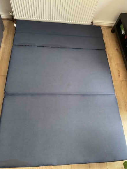 Photo of free Foldable Sofa Bed/Guest Mattress (W5) #2
