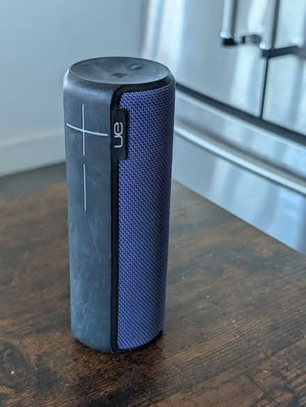 Photo of free Bluetooth Speaker (No Charger) (Spring Hill/Porter Square) #1