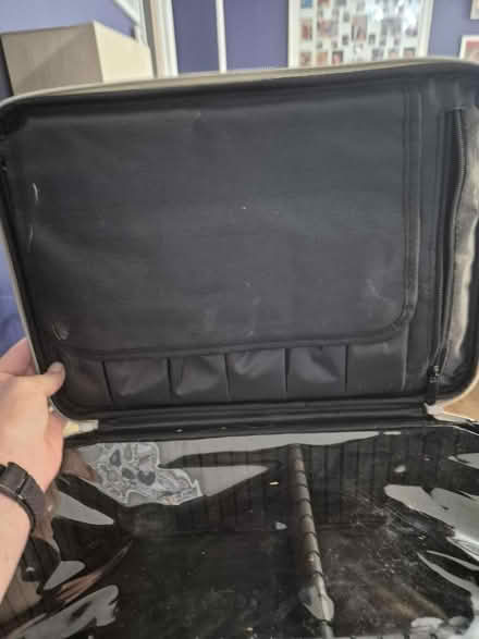 Photo of free Made By Mitchell make up case (RG2 Shinfield) #4