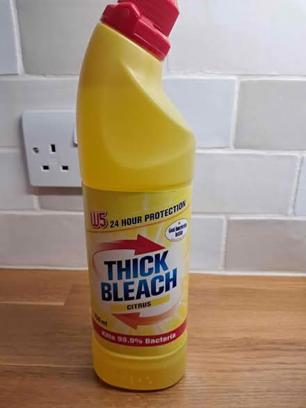Photo of free Laundry and cleaning products (Newtown, Reading, RG1.) #4